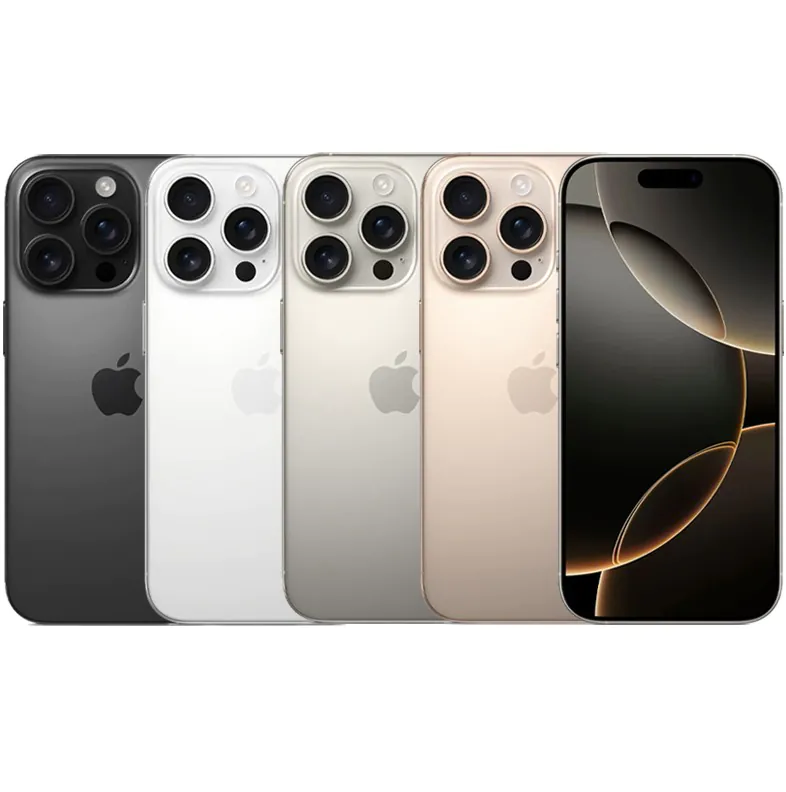Apple iPhone 16 Pro Max A3084 – Unlocked – Good