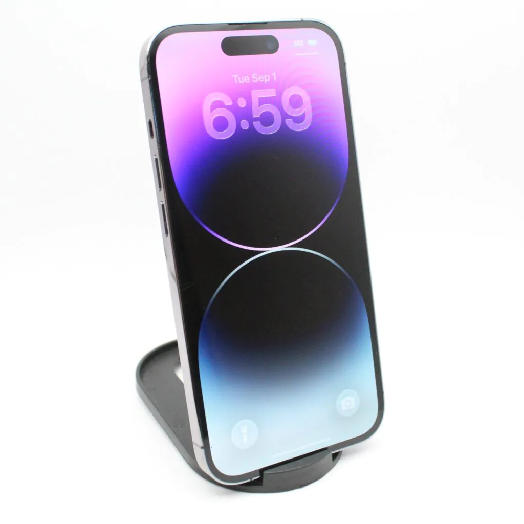 Apple iPhone 14 Pro A2650 128GB Fair Condition | Purple | UNLOCKED