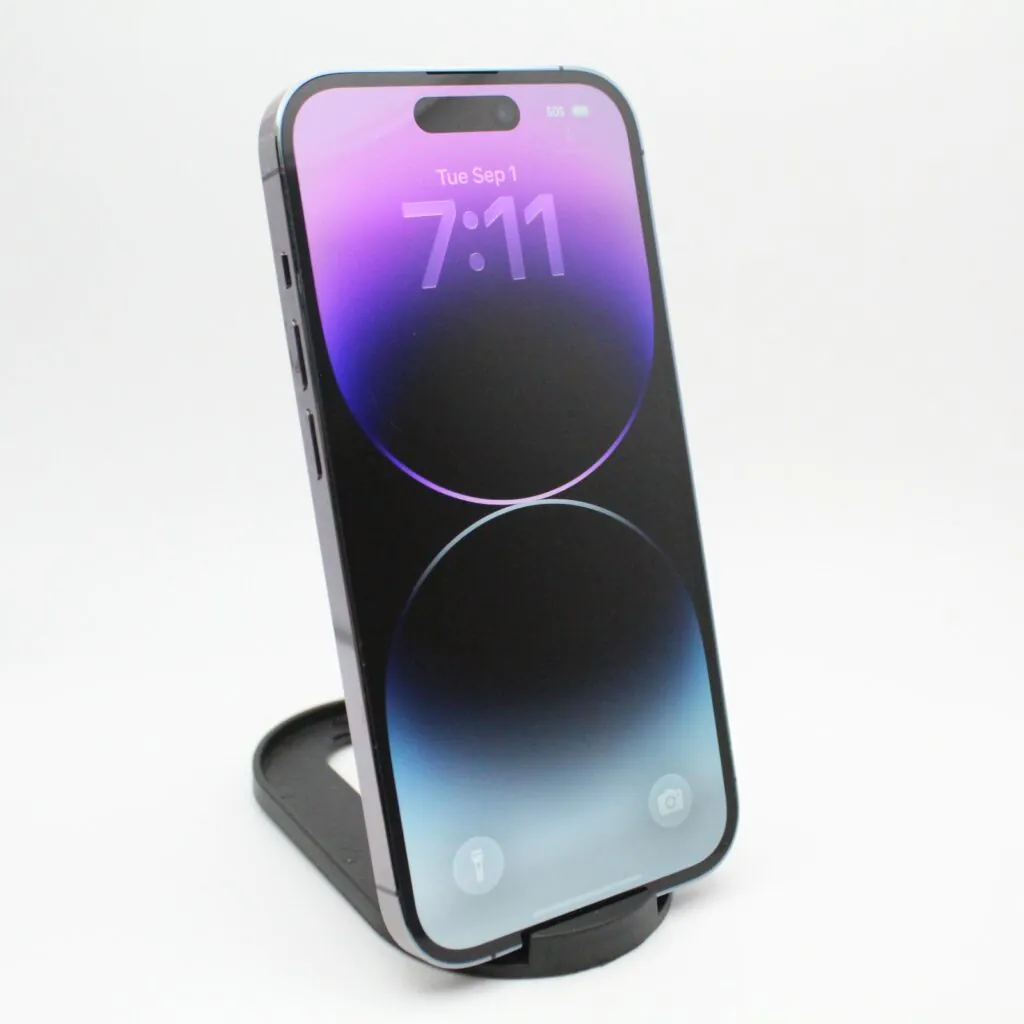 Apple iPhone 14 Pro A2650 128GB Fair Condition | Purple | UNLOCKED