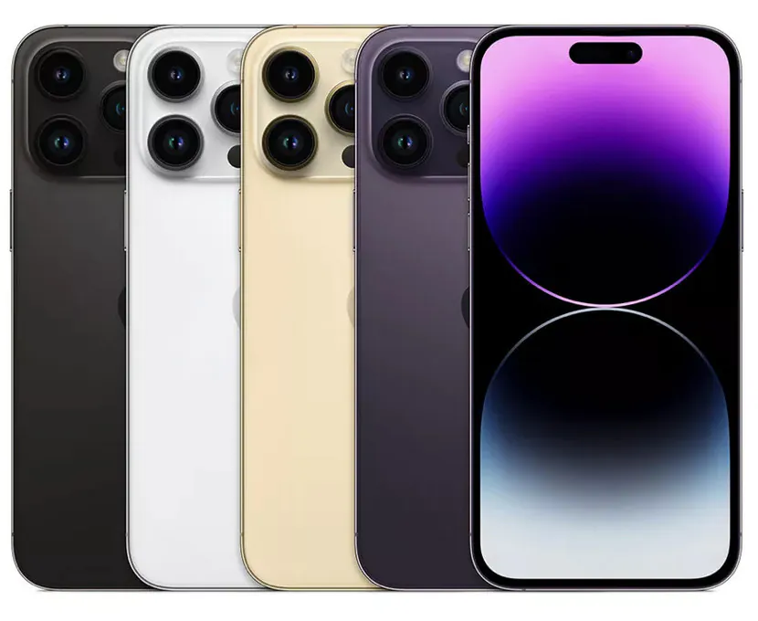 Apple iPhone 14 Pro Max (5G) 512GB | 256GB | 128GB | GSM+CDMA Unlocked Very Good
