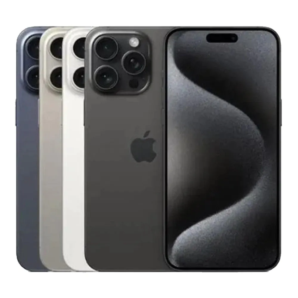 New Sealed APPLE IPHONE 15 PRO MAX 256GB 512GB 1TB FACTORY UNLOCKED ALL CARRIERS