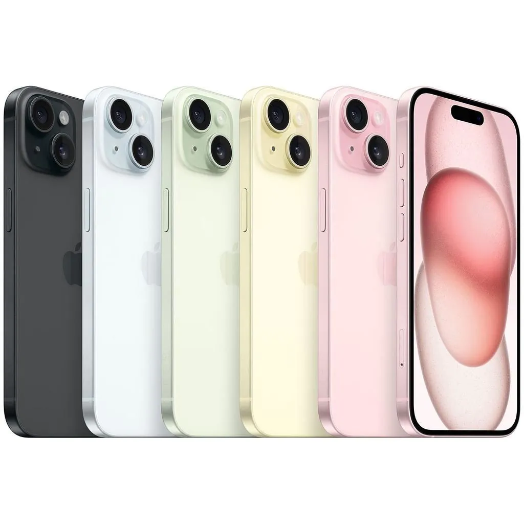 Apple iPhone 15 512GB A2846 Unlocked Very Good Condition All Colors