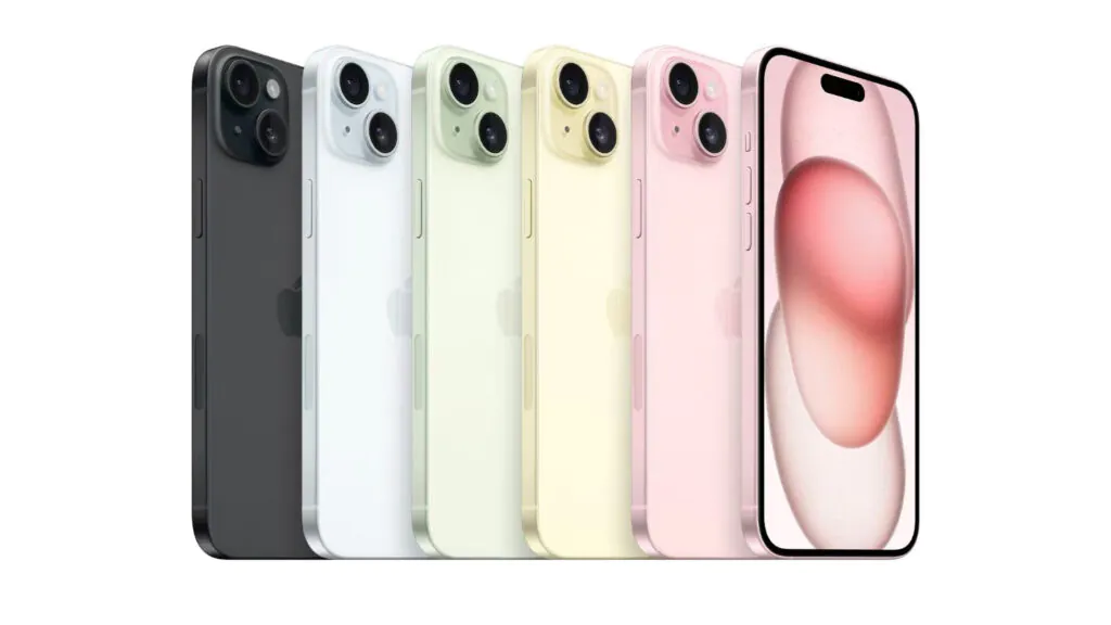 Apple iPhone 15 Plus 6.7” T-Mobile Only 128GB 256GB 512GB All Colors – CPO