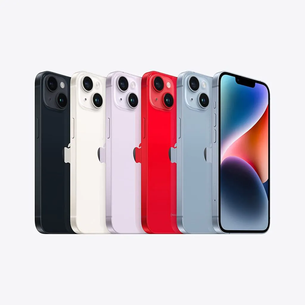 Apple iPhone 14 Plus, 128/256GB – Unlocked All Colors -Used  Good (NO FACE ID)