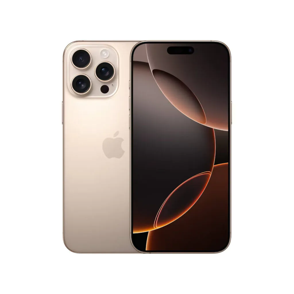 Apple iPhone 16 Pro Max A3084 256GB | Desert Titanium | Carrier Flex Locked