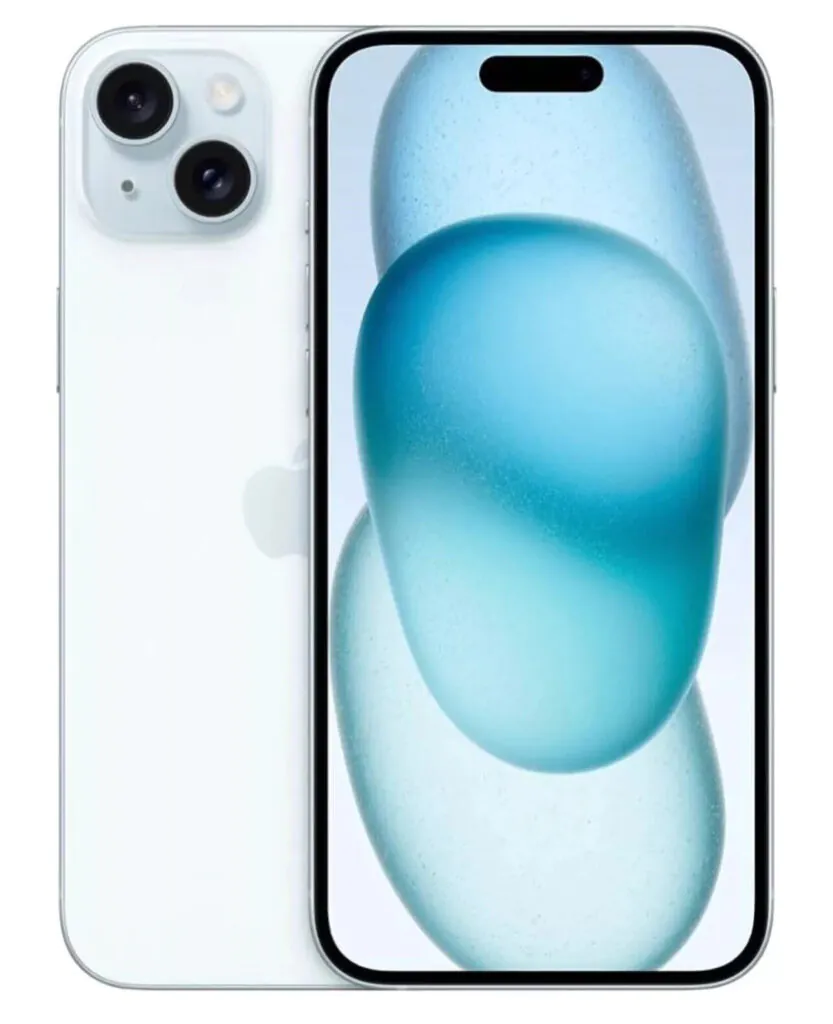 Apple iPhone 15 – Unlocked 128GB Blue – Fair