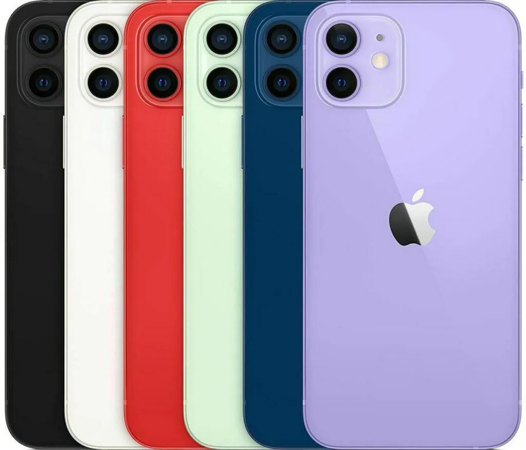 Apple iPhone 12 64GB 128GB 256GB Verizon AT&T T-Mobile Unlocked (Good)