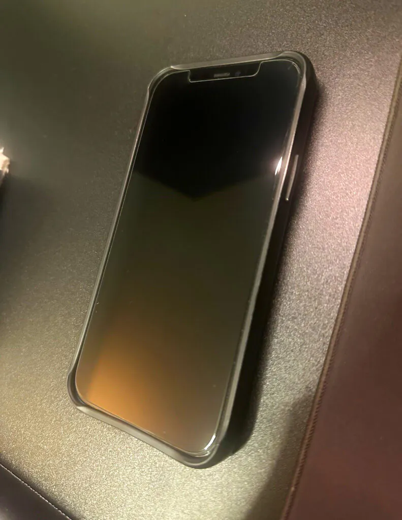 Apple iPhone 12 Pro 128GB Pacific Blue. Locked to T MOBILE.