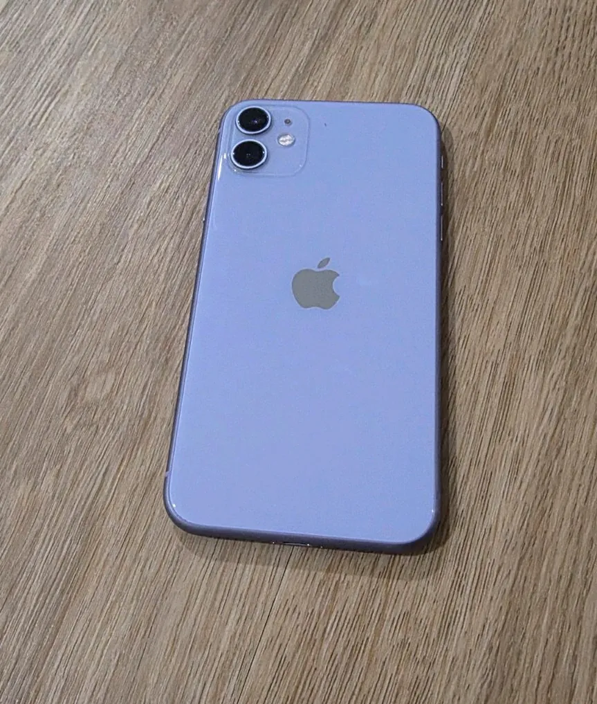Apple iPhone 11 128GB Purple MWJQ2LL/A Carrier Unlocked