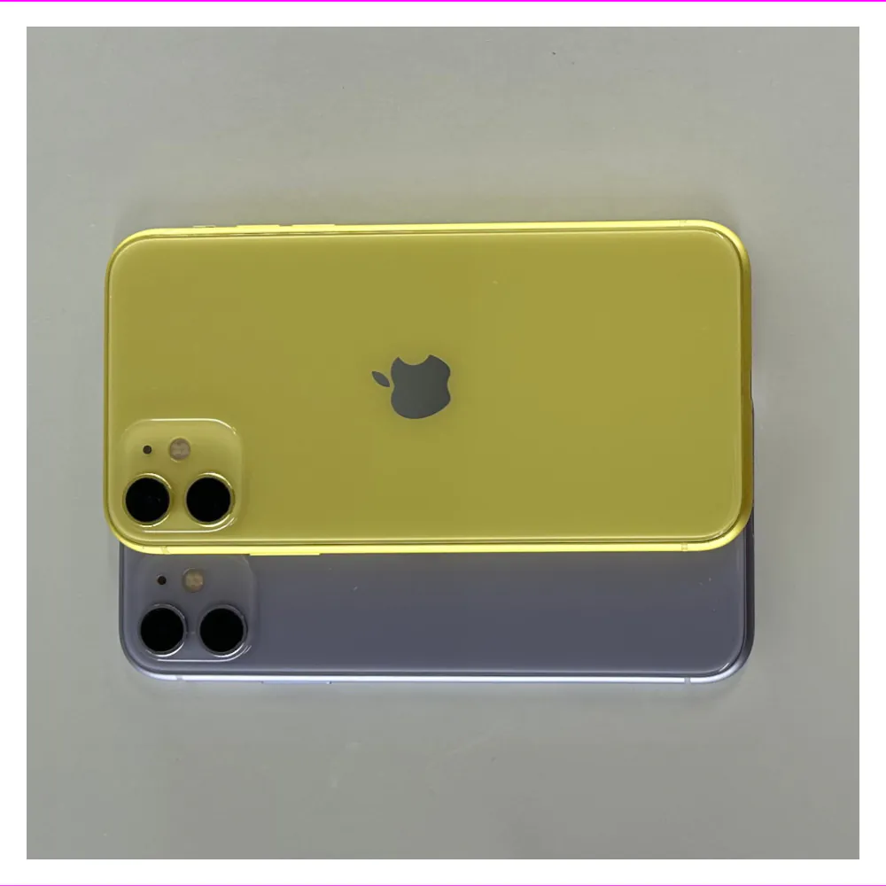 Apple iPhone 11 Purple/Yellow Unlocked Verizon U.S. Cellular Att 4G -64|128GB