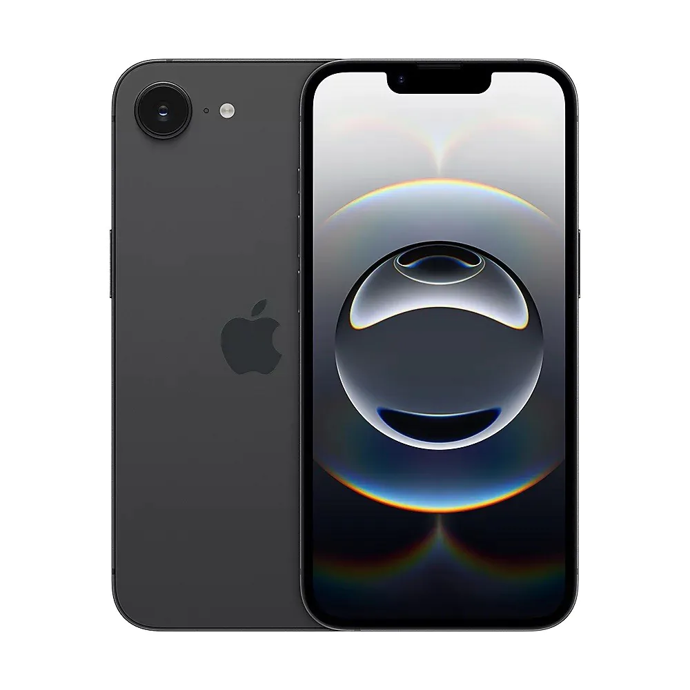 IPHONE 16e BLACK 128GB NEW (BOOST MOBILE ONLY)