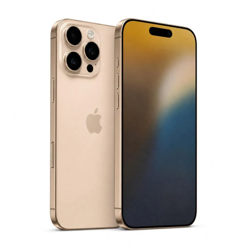 Apple iPhone 16 Pro, 256GB, Unlocked Excellent Condition – Desert Titanium