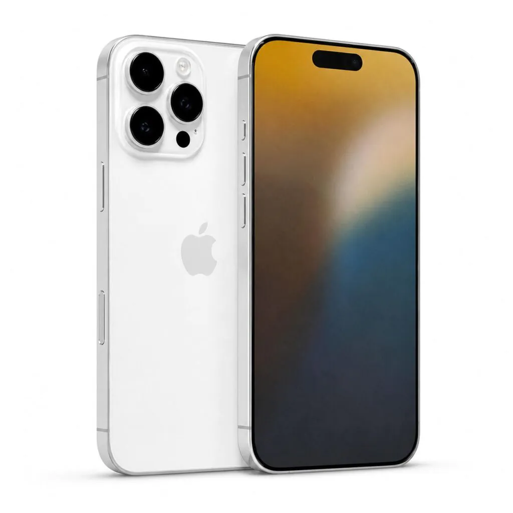 Apple iPhone 16 Pro, 256GB, Unlocked Excellent Condition – White Titanium