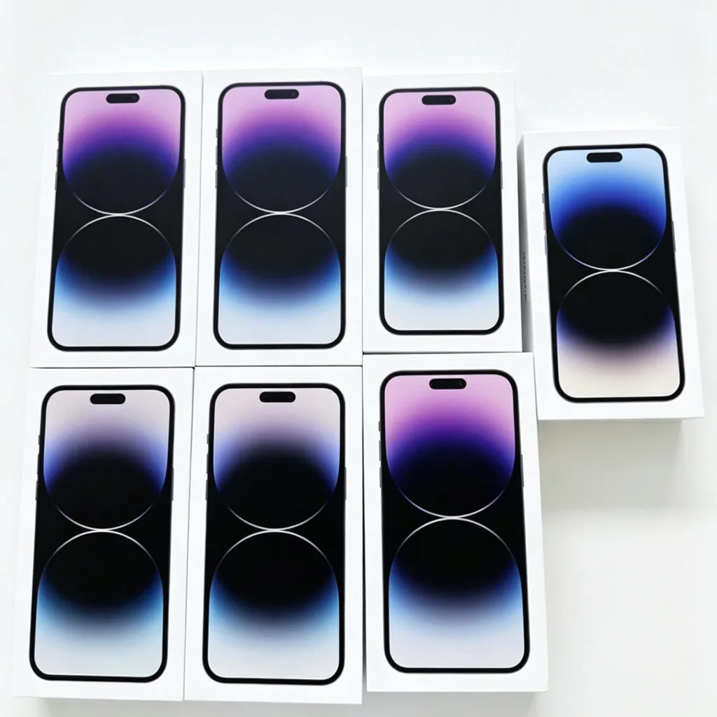 FACTORY NEW SEALED APPLE IPHONE 14 PRO MAX 128/256/512GB 1TB UNLOCKED GSM CDMA