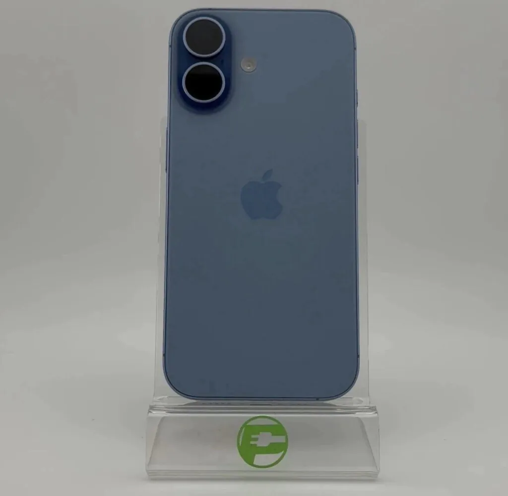 Apple iPhone 17 512GB Factory Unlocked Blue Excellent Mint Smartphone A3258