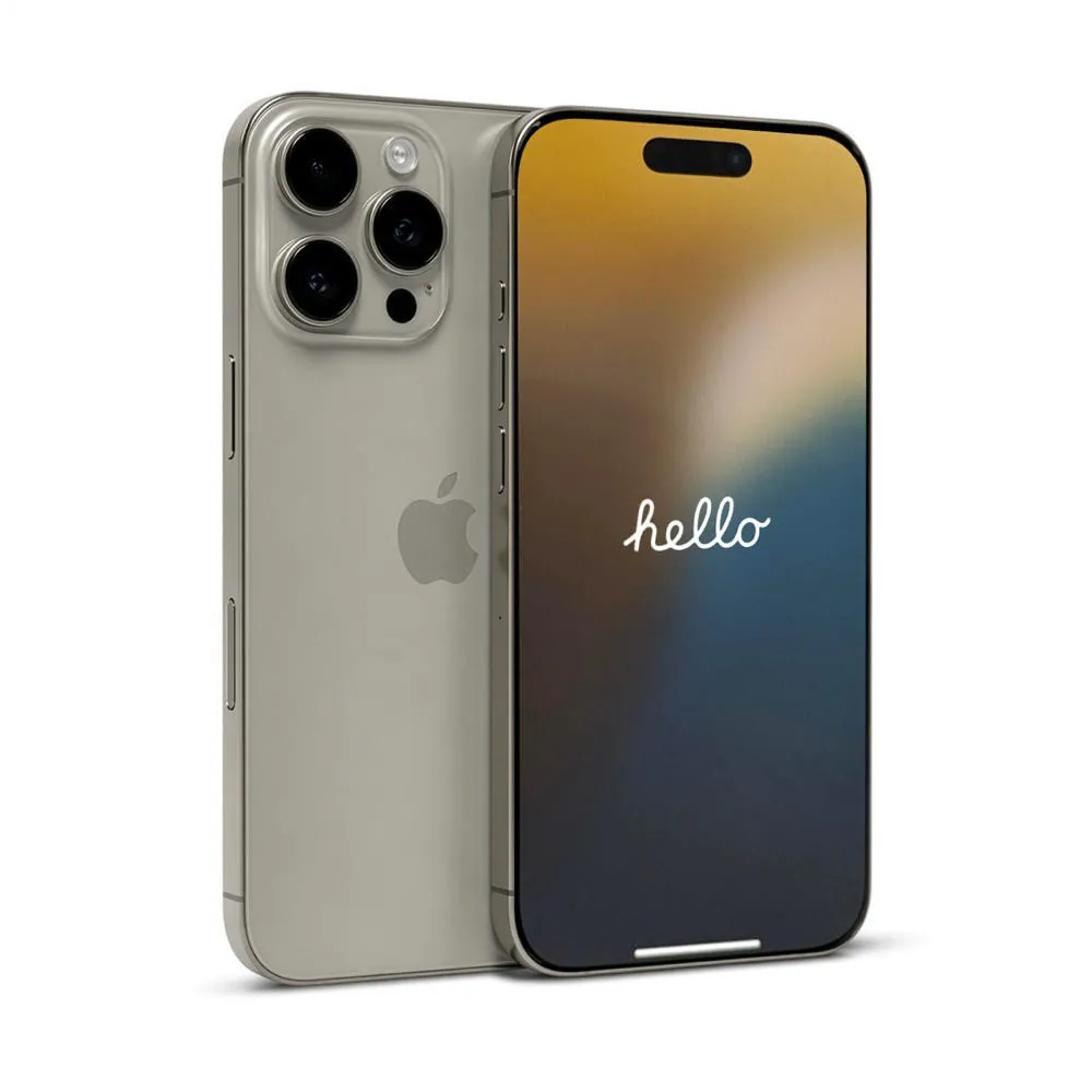 Apple iPhone 16 Pro, 128GB, Unlocked Very Good Condition – Natural Titanium
