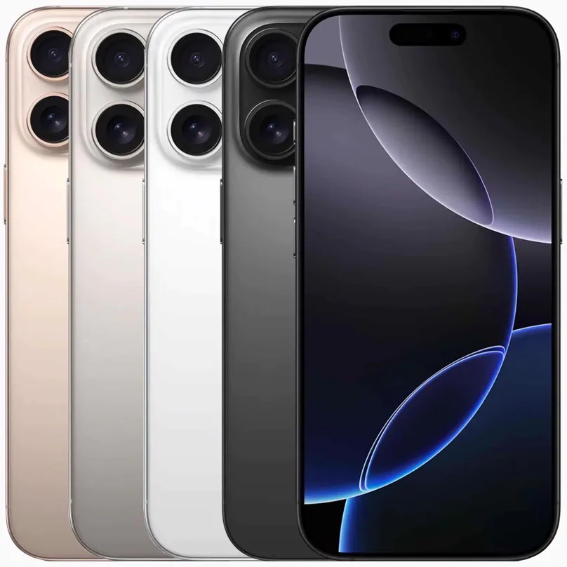 Apple iPhone 16 Pro 128GB 256GB Xfinity Spectrum Boost/Dish Cricket – Very Good