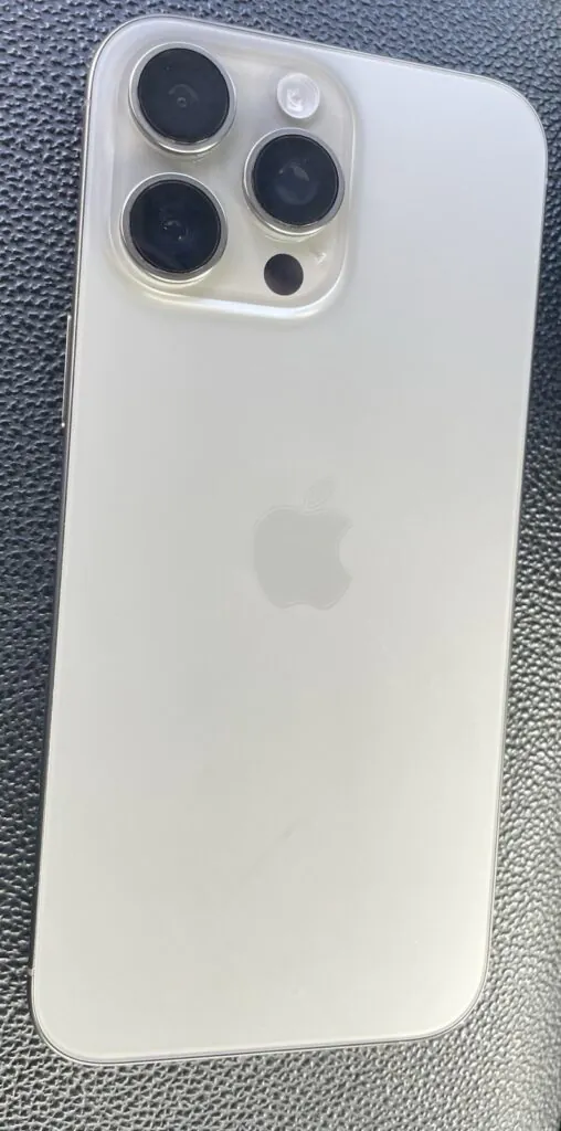 apple iphone 16 pro max unlocked Ready To Activate Excellent