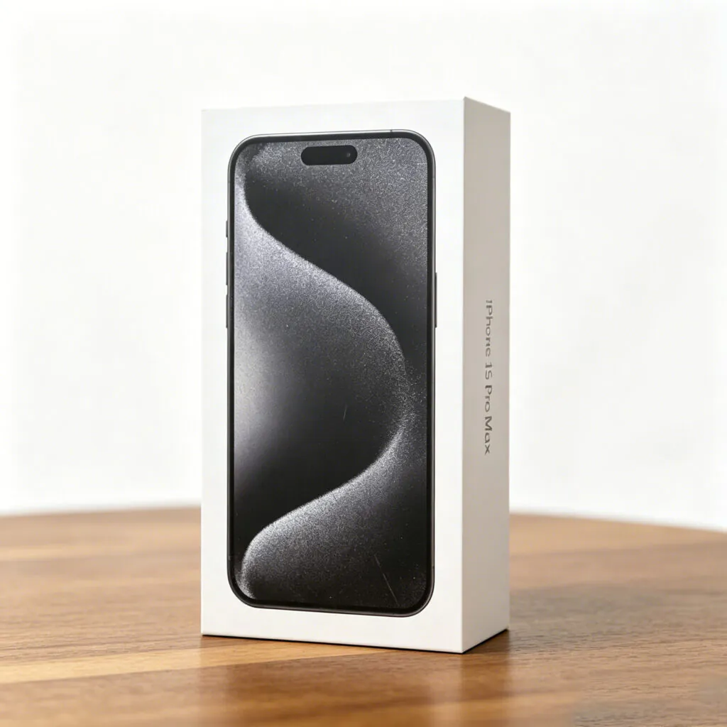 NEW IN SEALED BOX APPLE IPHONE 15 PRO MAX 256GB 512GB FACTORY UNLOCKED US SHIP