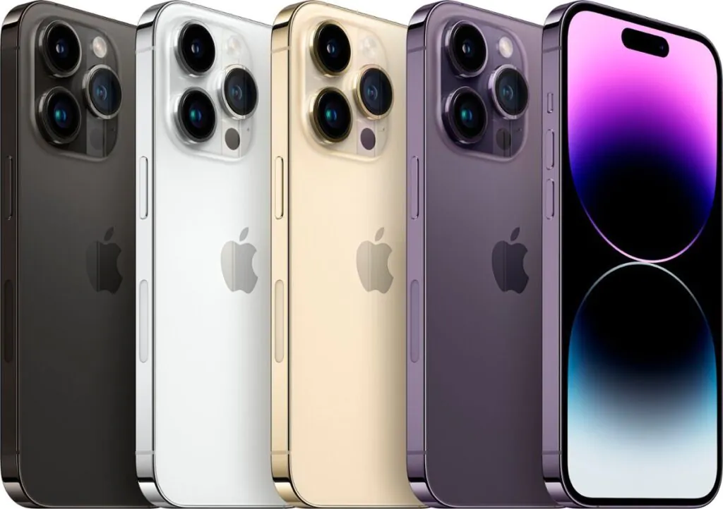 Apple iPhone 14 Pro Max 128GB 256GB 512GB 1TB (Unlocked) All Colors