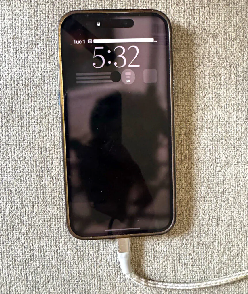 Apple iPhone 14 Pro 512GB White Factory Unlocked 6.1″ Dual SIM 48MP