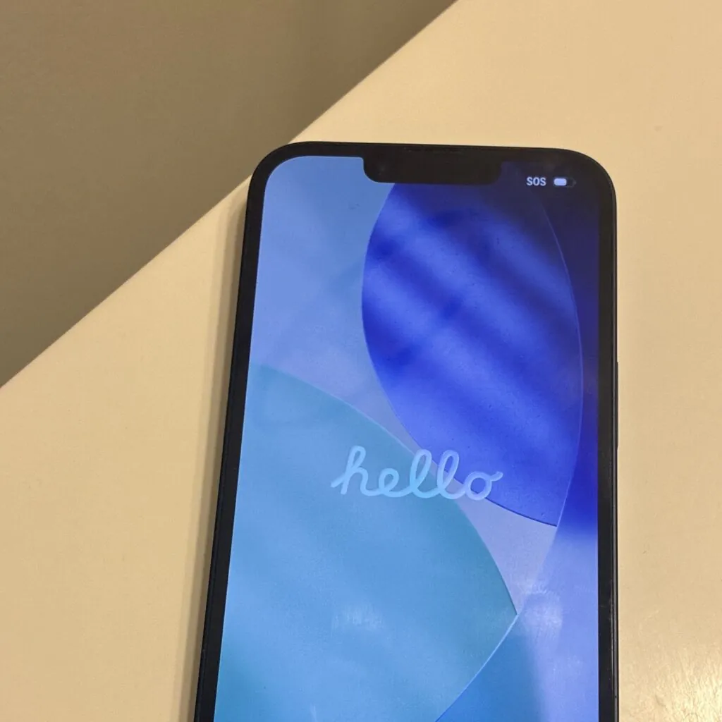 Apple iPhone 14 256GB Blue Unlocked