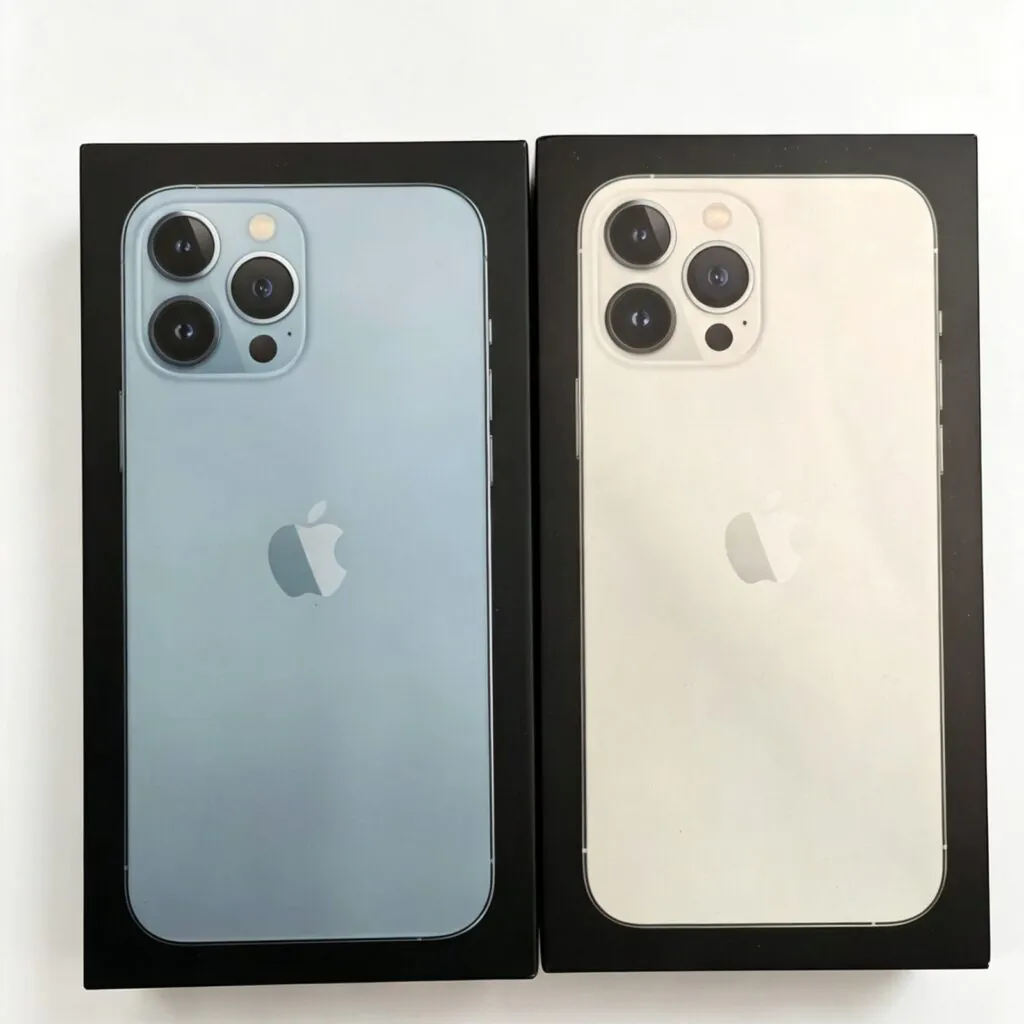 New Sealed Apple iPhone 13 PRO MAX 128GB 256 512GB Factory Unlocked All Carriers