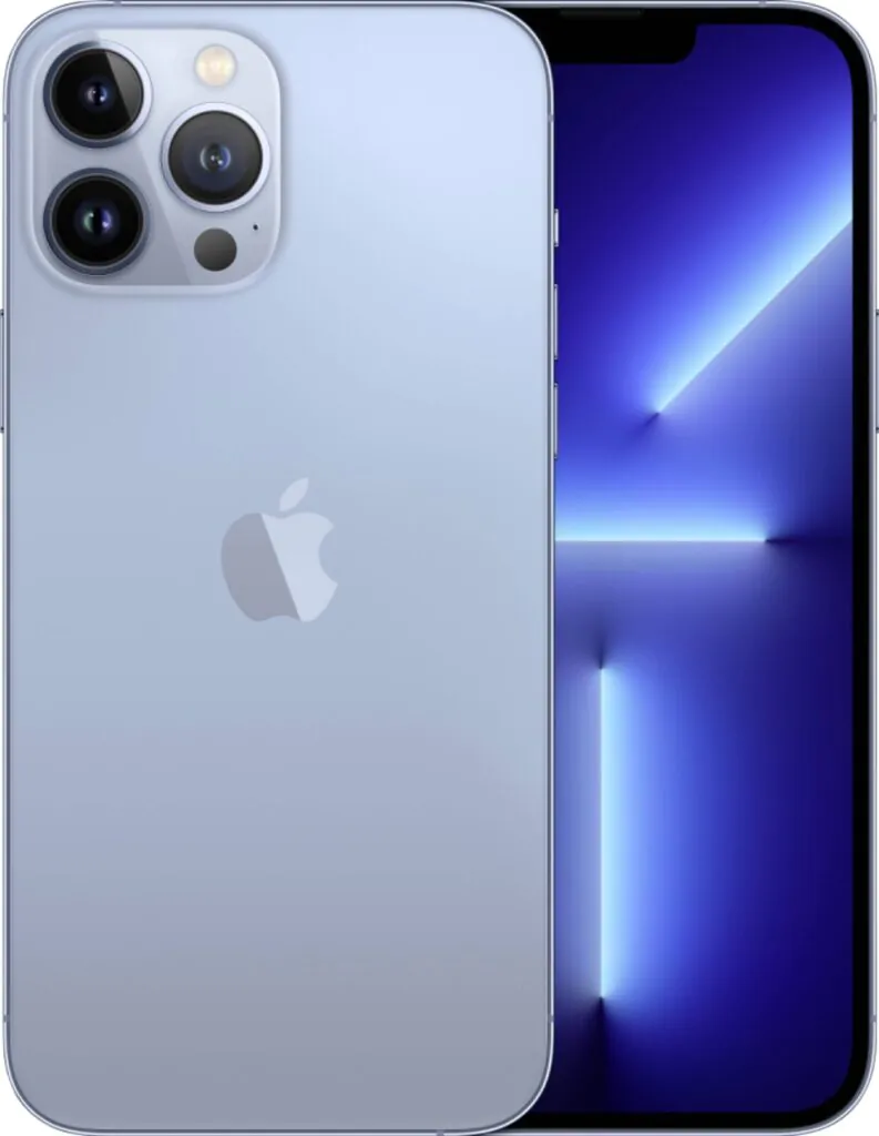 Apple iPhone 13 Pro Max 1TB Sierra Blue Unlocked 