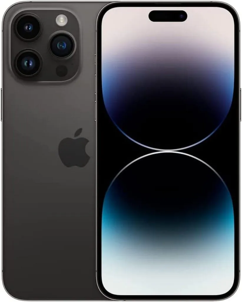Apple iPhone 14 Pro Max – Spectrum – 256GB – Space Black – Fair