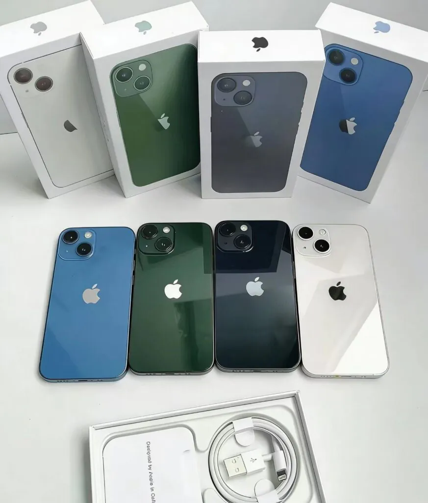 NEW SEALED Apple iPhone 13 MINI A2481 128~256G Unlocked GSM CDMA Free shipping