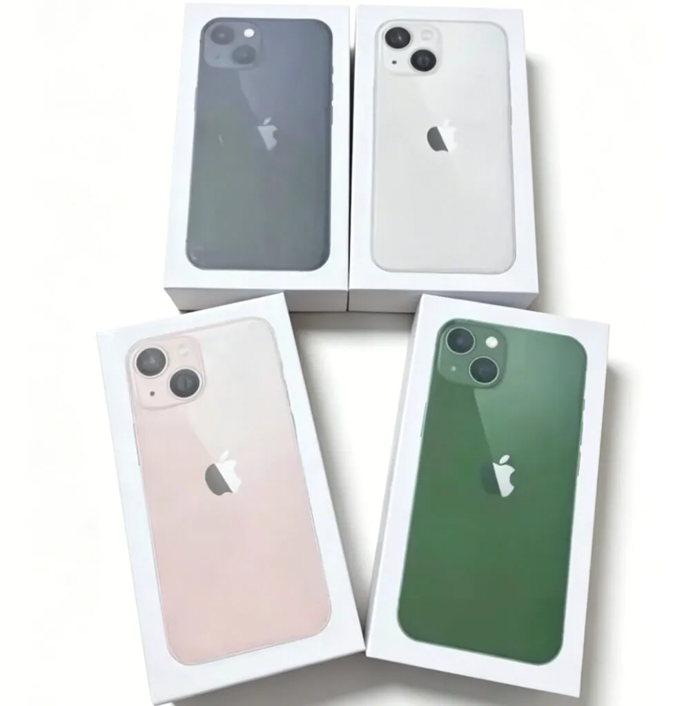 New in Sealed Box Apple iPhone 13 MINI A2481 128-512GB Factory Unlocked USA SHIP
