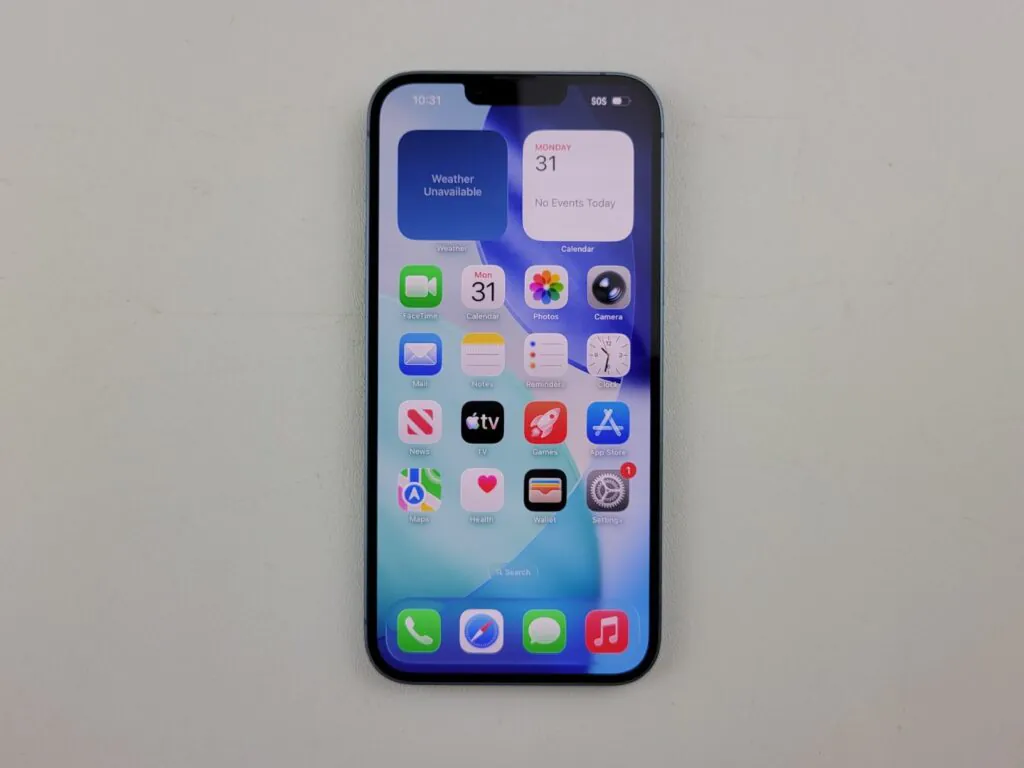 Apple iPhone 14 Plus (A2632) 256GB (Verizon) Smartphone – Clean IMEI – H9131