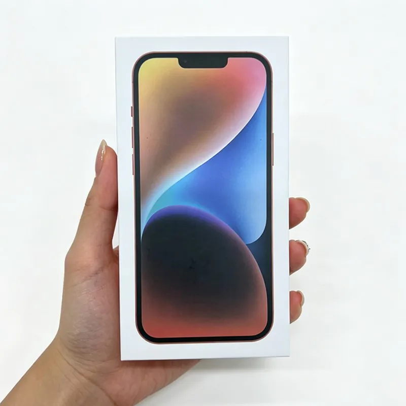 NEW SEALED Apple iPhone 14 Plus 5G 128GB/256GB A2632 Factory Unlocked Smartphone