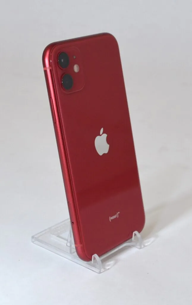 Apple iPhone 11 A2111 – 64GB – Red – Network Unlocked *Fair Condition*