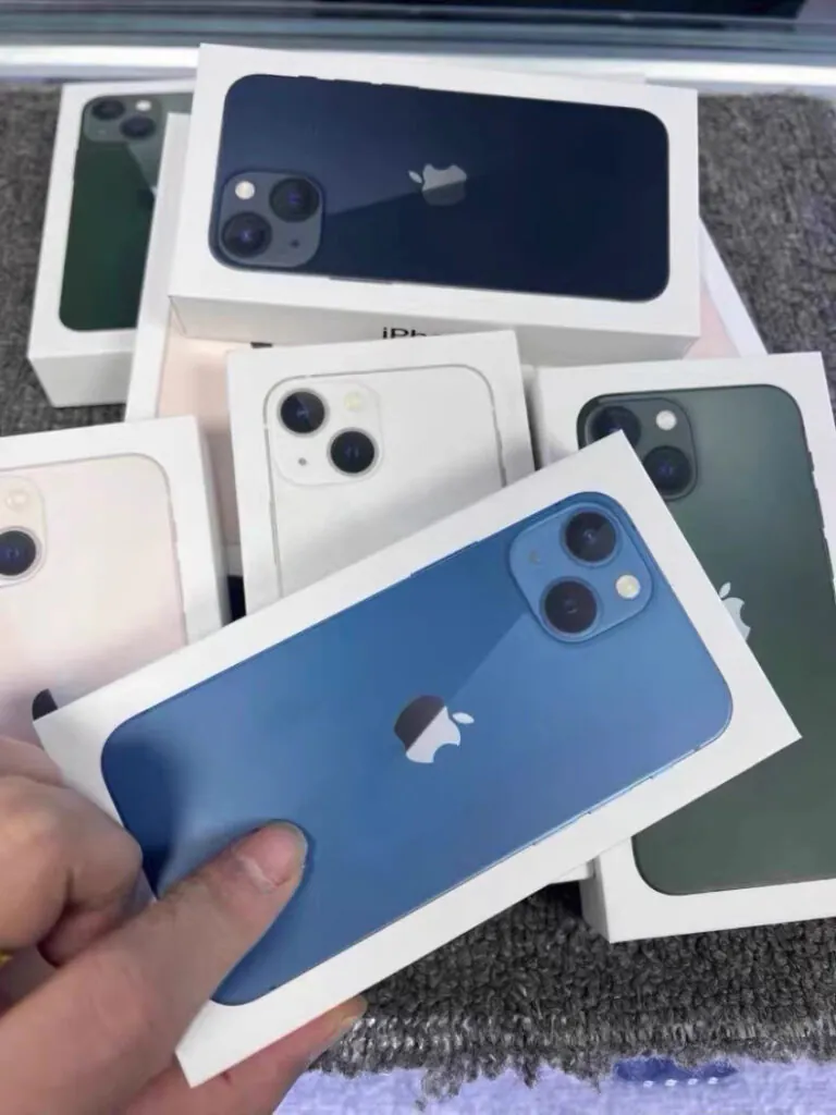 Factory New Sealed Apple iPhone 13 MINI A2481 128GB 256GB Unlocked US SHIPPING