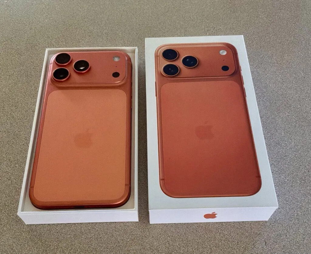 iPhone 17 Pro Max 1TB Unlocked