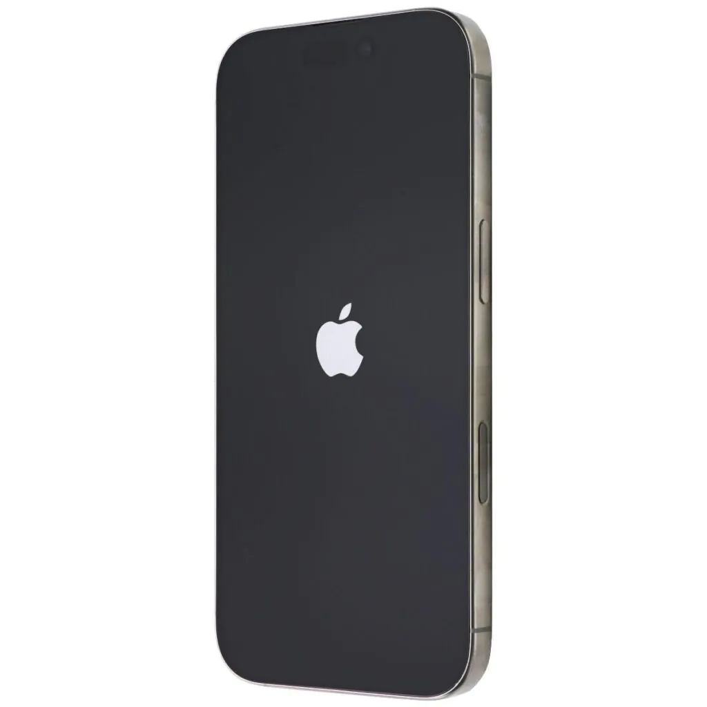 Apple iPhone 16 Pro 6.3-in (A3083) Verizon – 256GB/Natural Titanium (90%+ Batt)