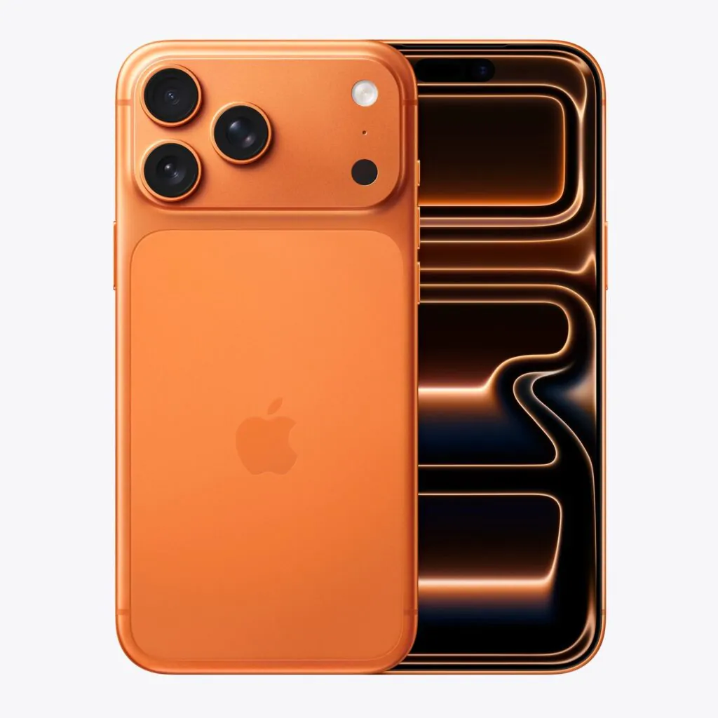 Apple iPhone 17 Pro Max 1TB Cosmic Orange Verizon Excellent Condition