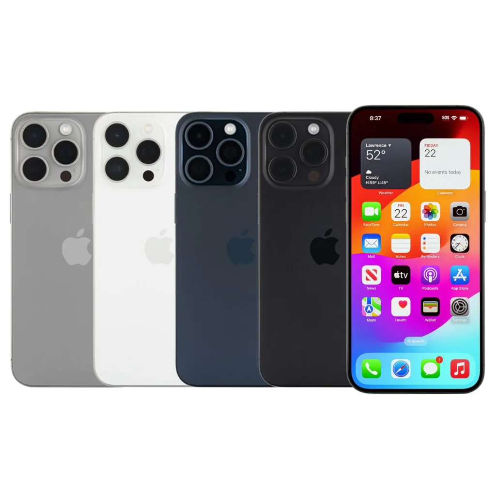 Apple iPhone 15 Pro Max 256GB Unlocked AT&T T-Mobile Verizon Excellent Condition