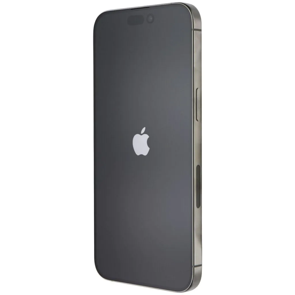 Apple iPhone 15 Pro Max (6.7-in) A2849 COX Mobile – 256GB/Natural Titanium