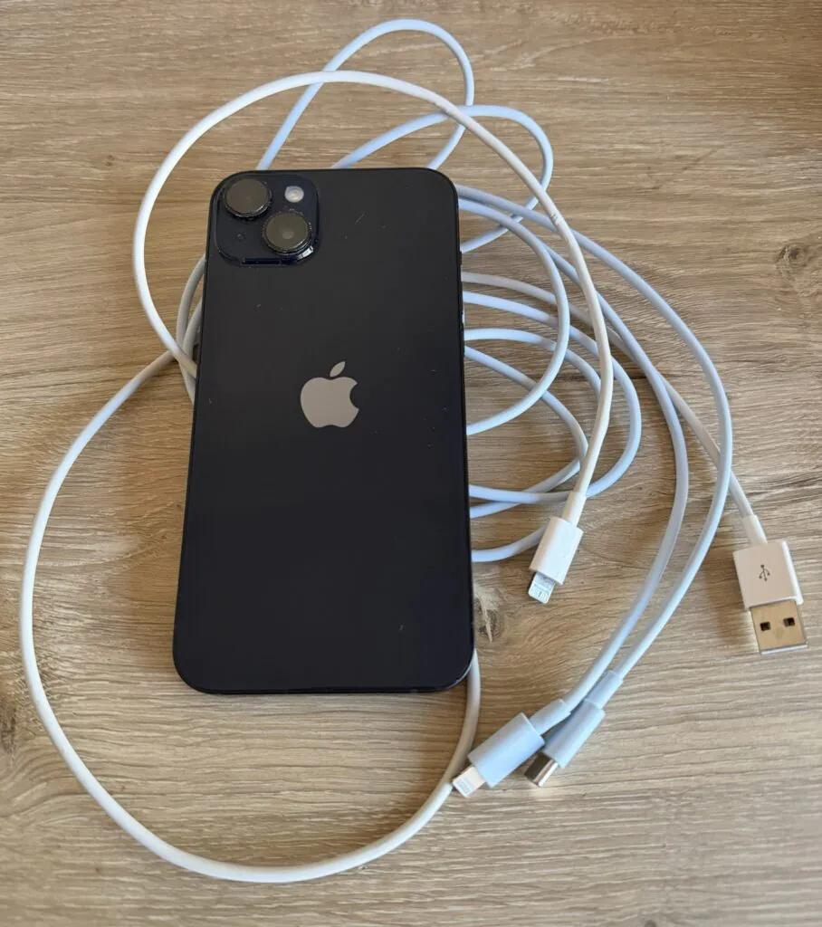 Apple iPhone 14 Plus 128 GB Unlocked Used Excellent Condition Midnight Black