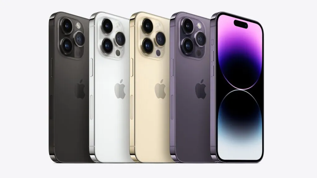 Brand New in Box Apple iPhone 14 PRO MAX A2651 512G 1TB Unlocked Smartphone USA