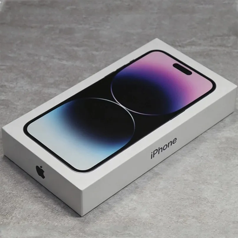 NEW Apple iPhone 14 Pro Max 128GB/256GB A2651 Factory Unlocked 5G Smartphone