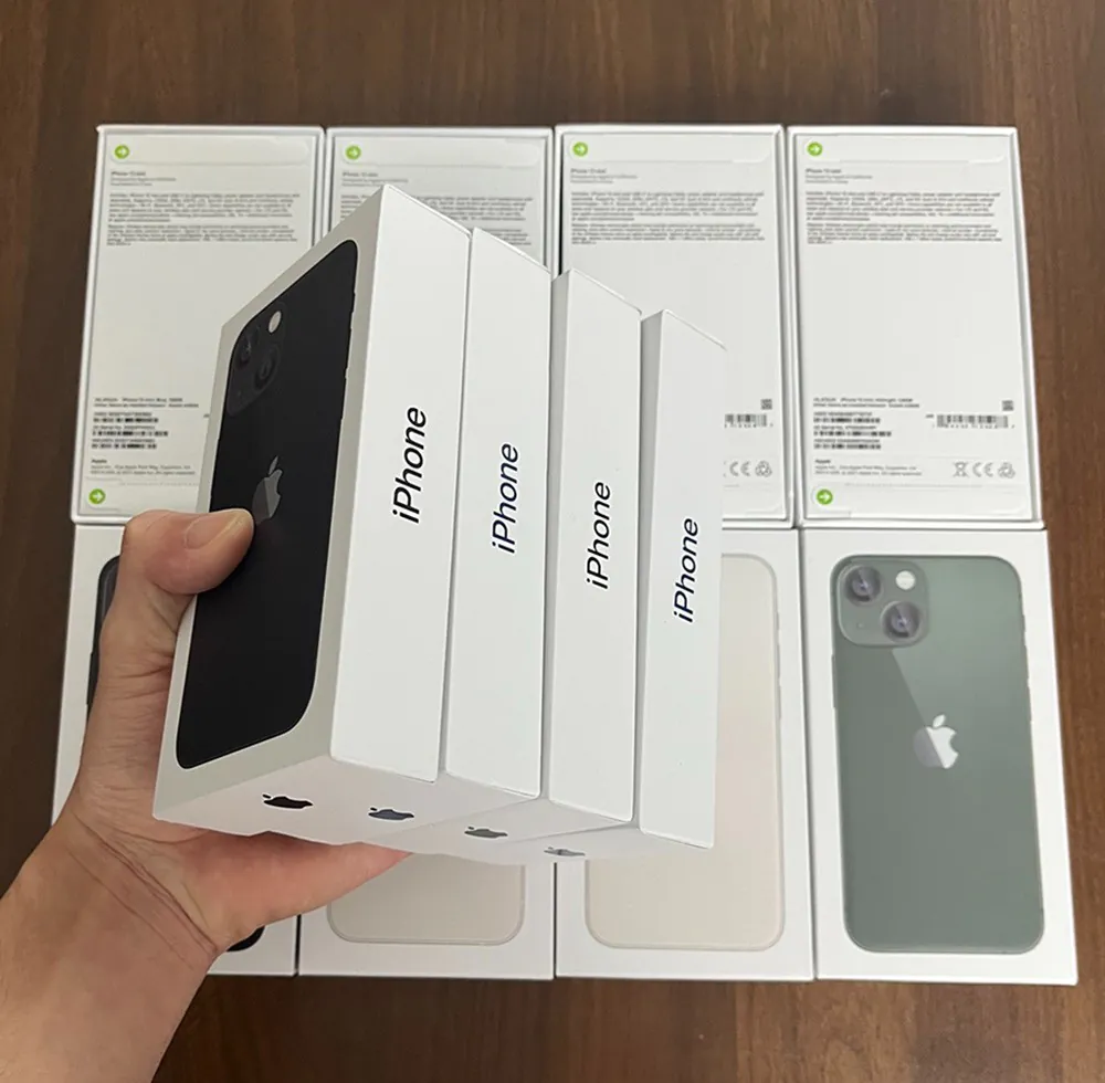 Apple iPhone 13 mini 128GB 256GB Factory Unlocked ✨Brand New✨  2 Yr Warranty