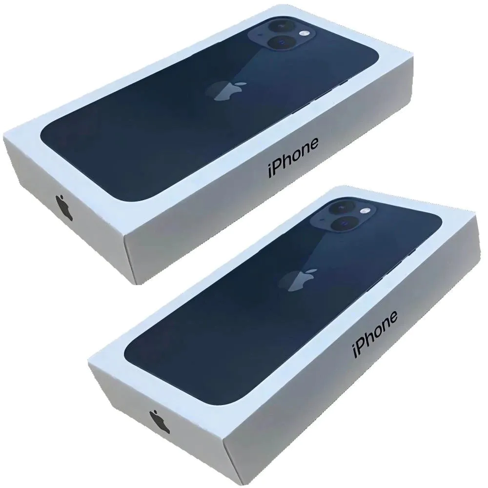 New in Sealed Box Apple iPhone 13 MINI 5G 128G/256GB Factory Unlocked Smartphone