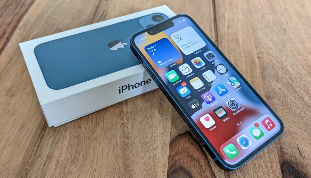 New Sealed Apple iPhone 13 Mini Factory Unlocked 256GB/128GB ALL Carrier COLOR
