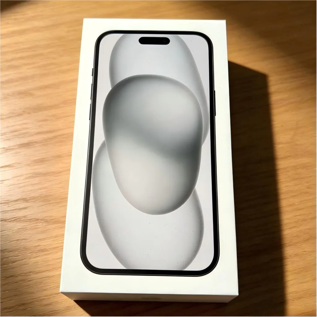 New Sealed Apple iPhone 15 Plus 128GB/256GB 6,7″ Factory Unlocked 5G Smartphones