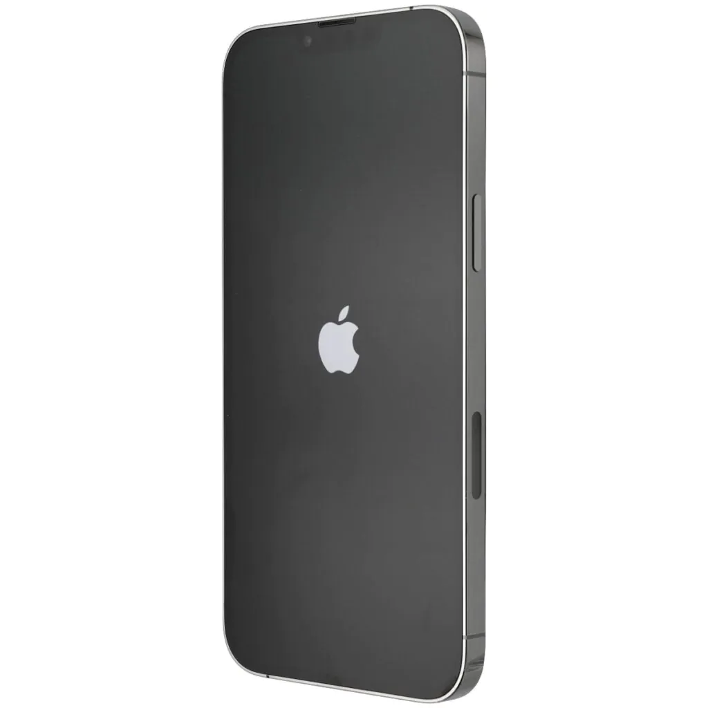 Apple iPhone 13 Pro Max (6.7-inch) Smartphone A2484 Unlocked – 128GB/Silver