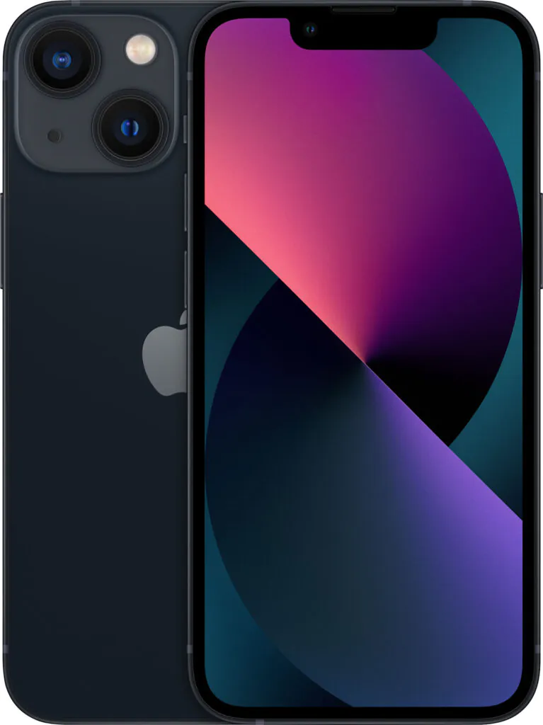 iPhone 13 – Factory Unlocked – 128GB – Black – Fair