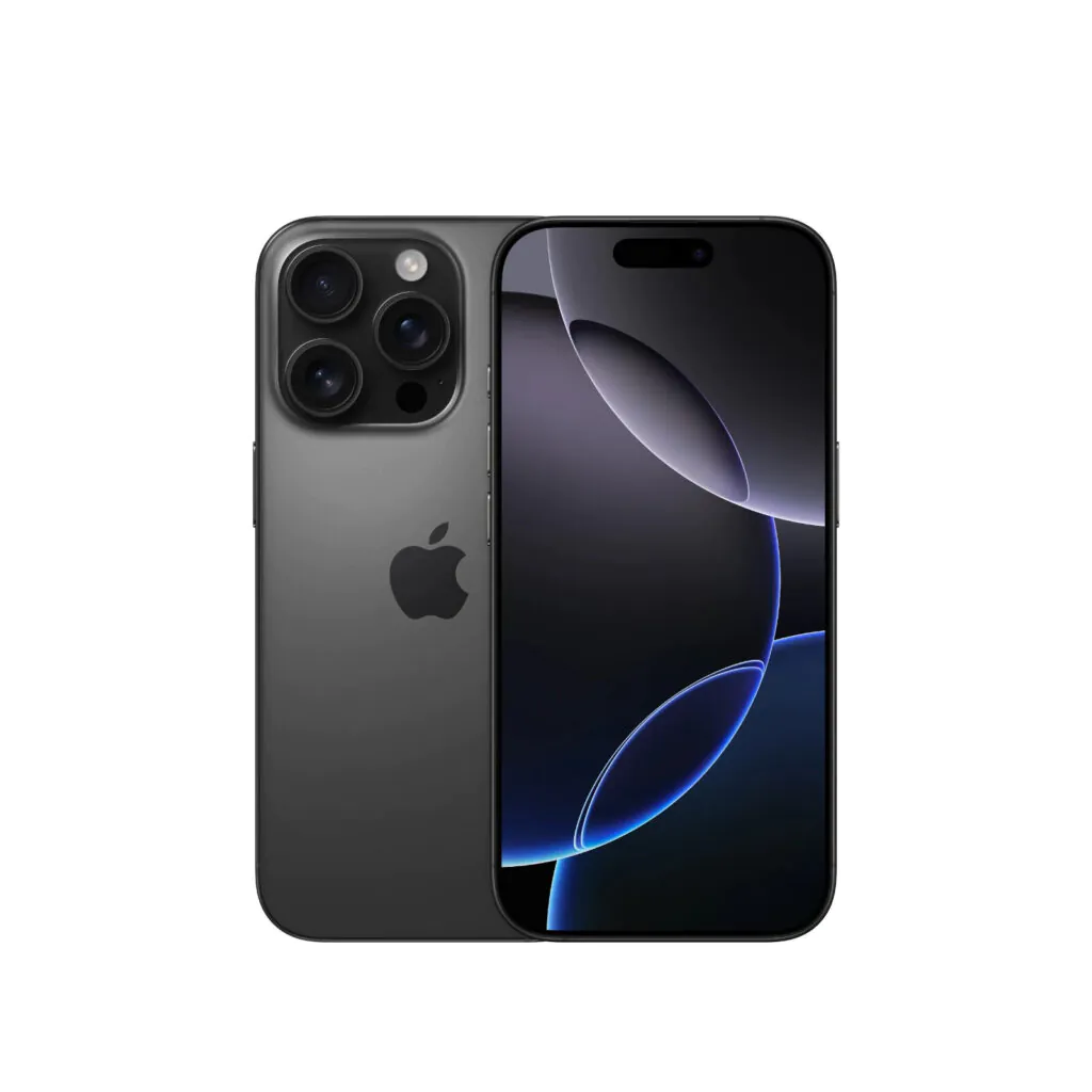 Apple iPhone 16 Pro Max – Unlocked – Black Titanium – 1TB – Good